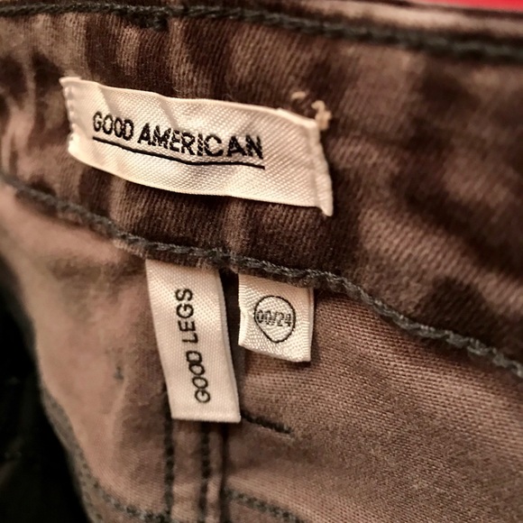 * NWOT Authentic Good American - Good Legs - Picture 3 of 6